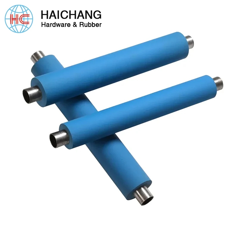 Які переваги валиків з силіконовим покриттям?