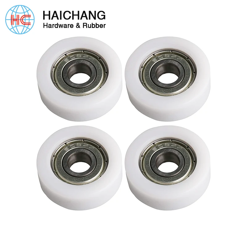 Чому колеса з гумовим покриттям революціонізують продуктивність промисловості?