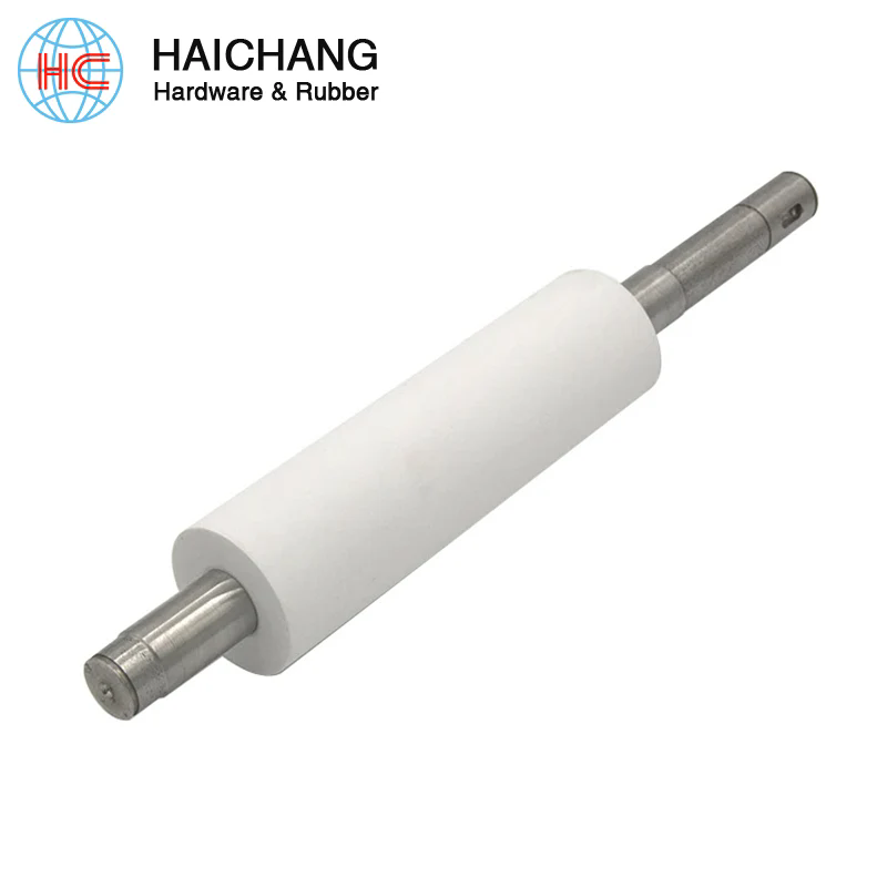 Що робить гумові ролики ключовим компонентом промислової ефективності та майбутніх тенденцій у виробництві?