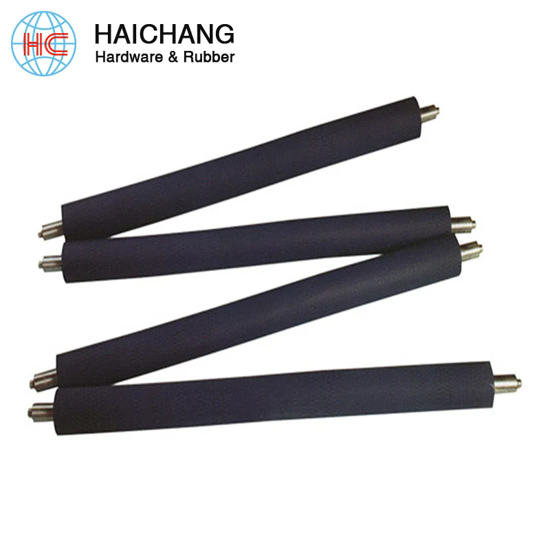 Як друкарські ролики підвищують ефективність промислового друку?